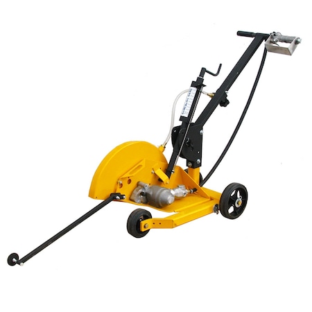 U.S.Saws Air Powered Walk Behind Saw US60050